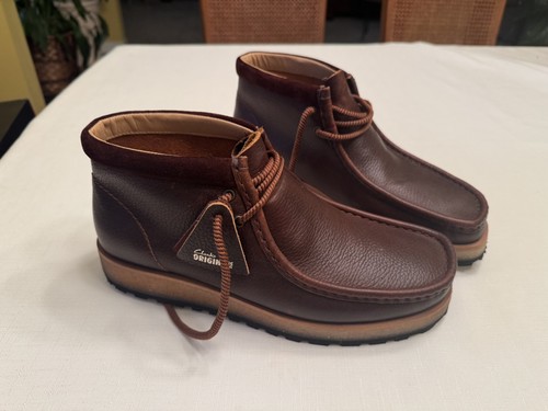 Clarks wallabee scout - clarks,
