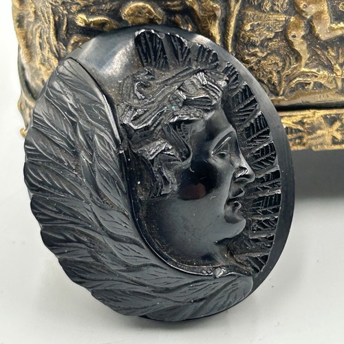 Antico cammeo vittoriano - cammeo,