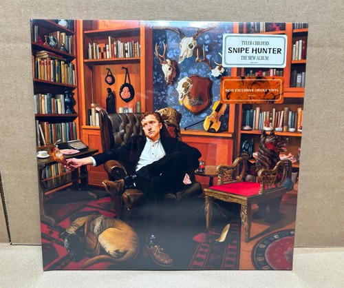 New sealed tyler childers - childers,
