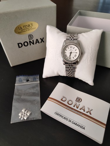 Orologio donna donax - orologio,