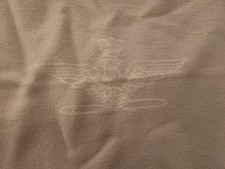 Coperta Lana Aeronautica Militare