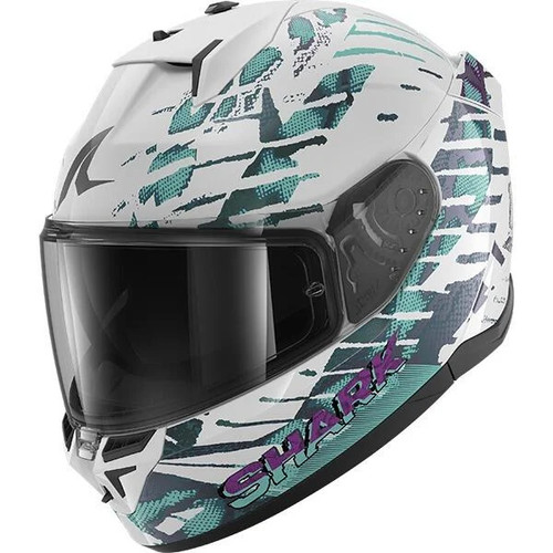 Casco integrale moto - , shark