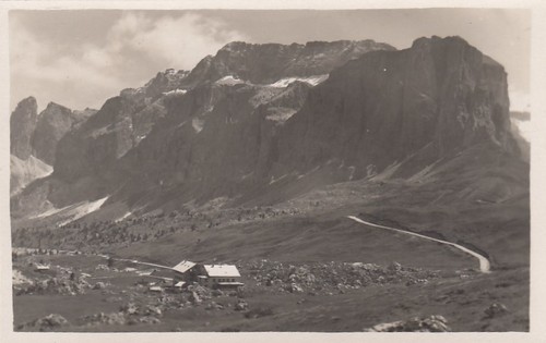 Dolomiti massiccio del - dolomiti,,