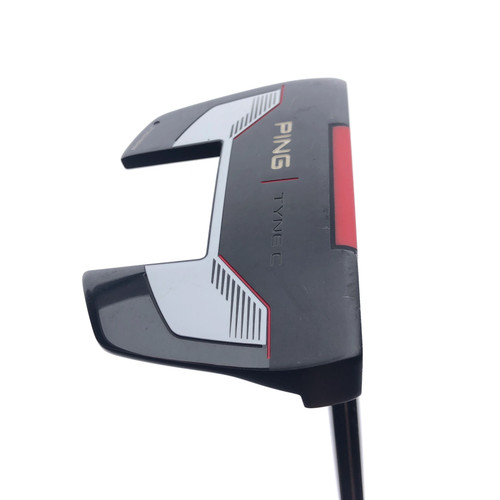 Ping tyne 2021 putter usato - c,