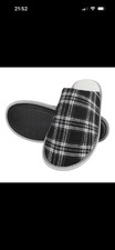 Pantofole uomo taglia memory - uomo,