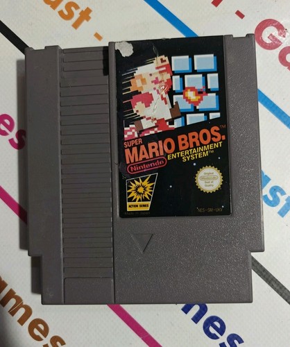 Nintendo nes super mario bros - nintendo,