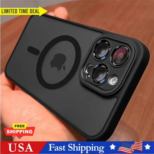 Custodia magnetica iphone - custodia,