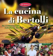 Bertolli La Cucina Kochbuch