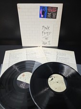 Pink Floyd The Wall 2lp Vinyl