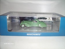 BUGATTI TYPE 57C COUPE 1939