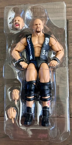 Wwe mattel elite summerslam - mattel,