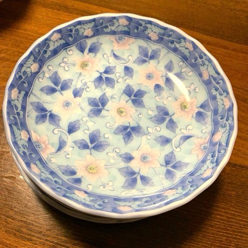 Set piatti per salsa - di,