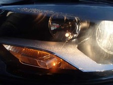 Faro proiettore sinistro