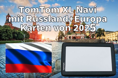 Navigatore tomtom 5 - tomtom, xl