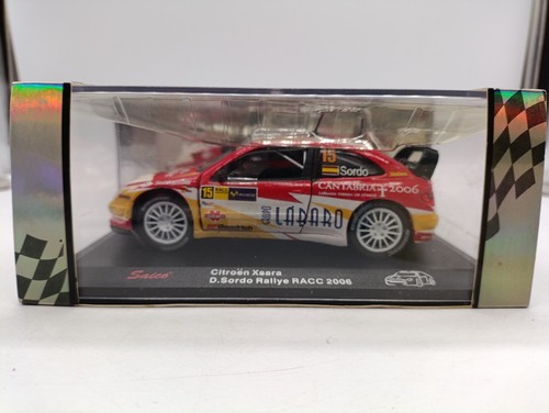 Citroen xsara rally racc 2006 - xsara,