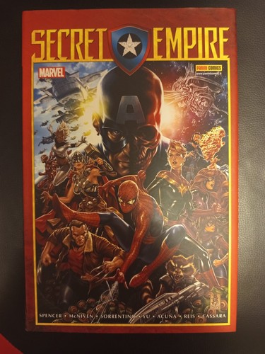 Secret empire spencer - secret,