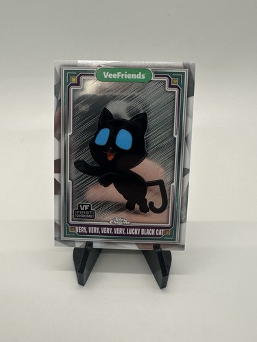 2025 topps chrome veefriends - 2025,