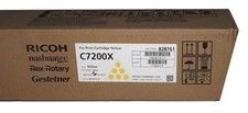 Toner Ricoh MP C7200x Giallo