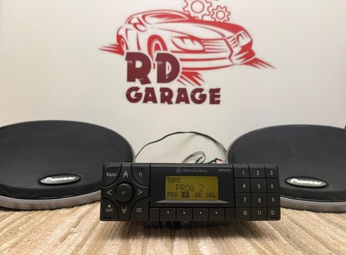 Autoradio cassetta originale - autoradio,