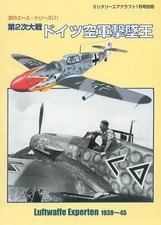 German WWII Air Force Sky Ace