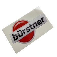 Adesivi Burstner, per camper
