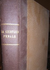 LA GIUSTIZIA PENALE RIVISTA