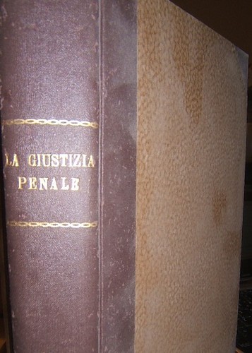 Giustizia penale rivista - la,