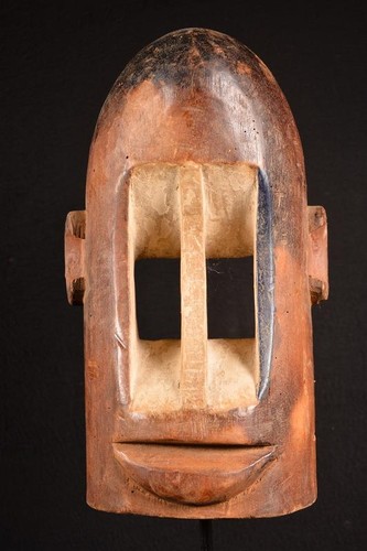 Autentica maschera dogon - un'autentica,