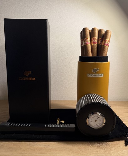Humidor cohiba - humidor,