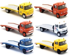 Brekina - MB Mercedes Benz L 508 608 D trattore rimorchio camion 1:87 H0