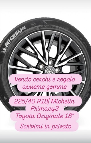 Cerchi originali toyota - originali,