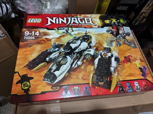 Lego ninjago ultra - ultra, stealth