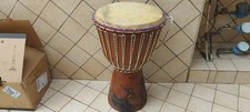 Tamburo etnico "bongo"Africano 1 metro