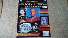 THE OFFICIAL STAR TREK FACT