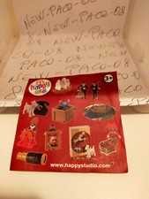 GADGET MC DONALD,S THE ADVENTURES OF TINTIN  2011 HAPPY MEAL A SCELTA