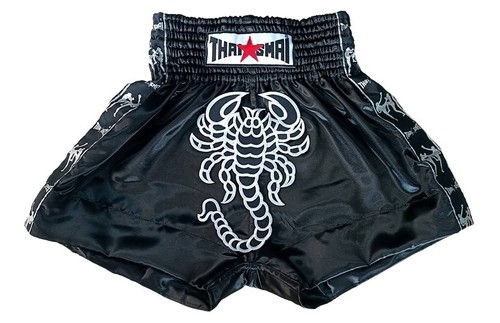 Costume scorpion muay - muay, thai