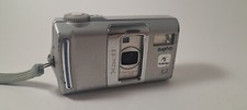 Sanyo Xacti J1 VPC-J1EX  Digital camera 3.2 Megapixel UNTESTED, SOLD FOR PARTS