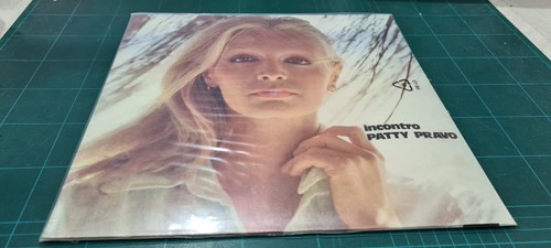 Patty pravo incontro - patty, (lp