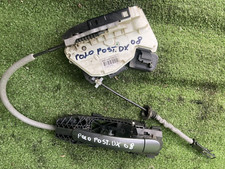 serratura portiera e maniglia esterna post. dx. volkswagen polo dal 2008 al 2012