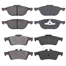 KIT PASTIGLIE FRENO Anteriori