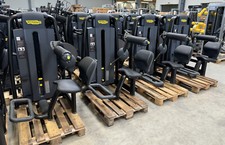 TECHNOGYM SELECTION PRO 900 LOWER BACK estensore schiena fitness iperestensione