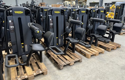 Technogym selection pro 900 - selection,