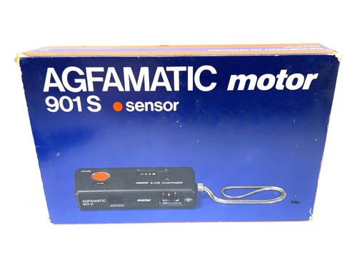 Agfa 901s fotocamera - 901s,