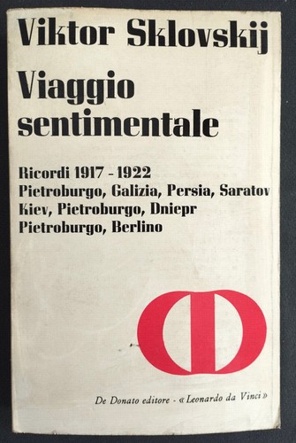 Viaggio sentimentale viktor - viaggio,
