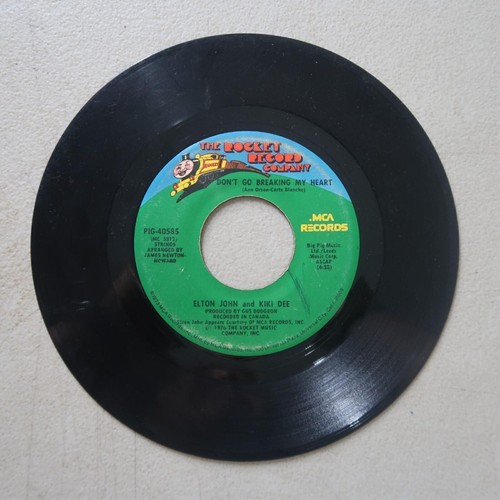 Elton john and kiki dee - kiki,