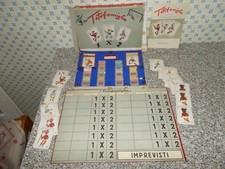 GIOCO TOTOFAMIGLIA SALCA ANNI