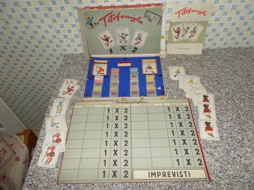 Gioco totofamiglia salca - totofamiglia,