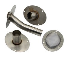 DB Killer Kit ricambi silenziatore di scarico LeoVince X3