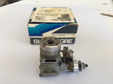 SUPER TIGRE  X 25 Lapped R/C