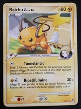 RAICHU GL 31/111 Rara in